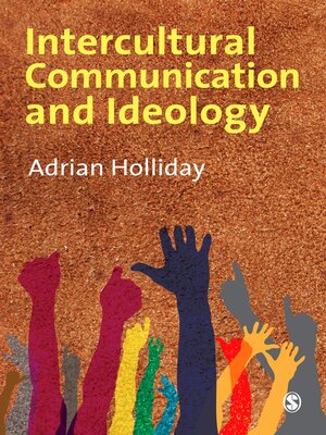 cover image of Intercultural Communication & Ideology